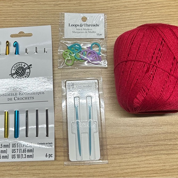 Crochet Supplies - Picture 2 of 2